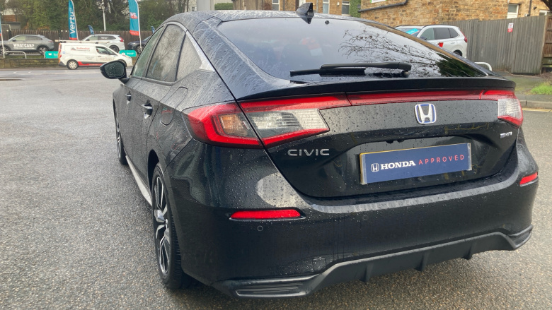 Honda Civic 2.0 eHEV Elegance 5dr CVT Hybrid Hatchback